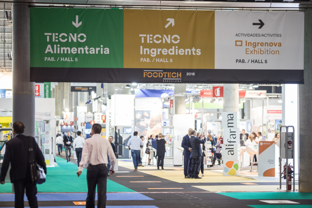 Digitalización Y Sostenibilidad Ganan Protagonismo En Alimentaria ...